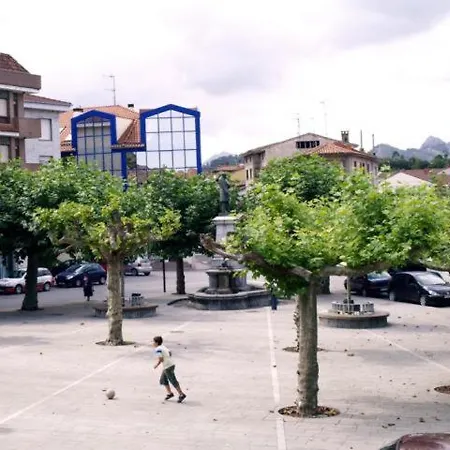 Appartement Llamieva *