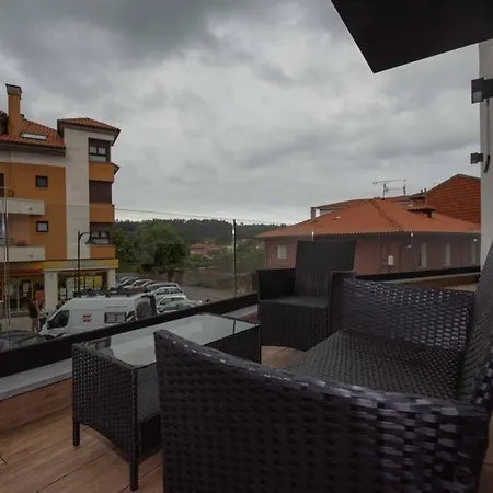 Llamieva Apartamento Posada De Llanes