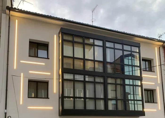 Llamieva דירה Posada De Llanes