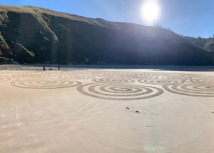 דירה Llamieva Posada De Llanes