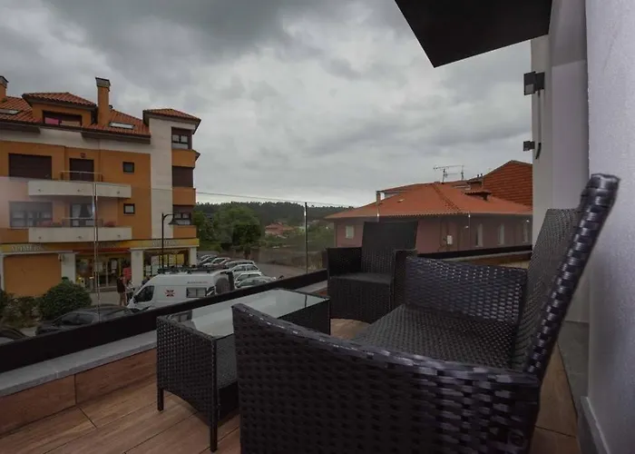 Llamieva דירה Posada De Llanes